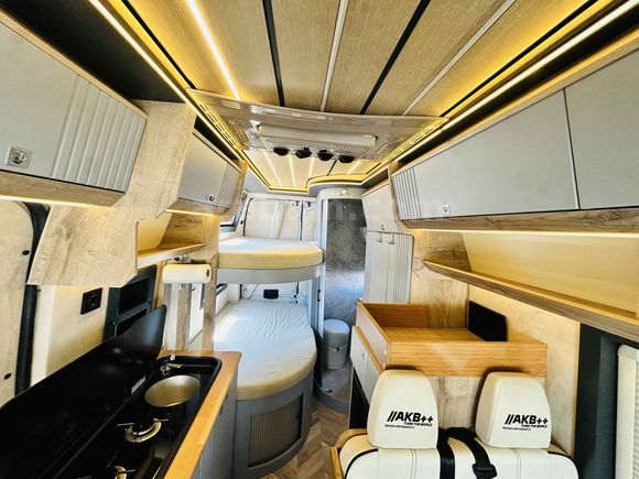 Galeriden Karavan Motokaravan Bursa