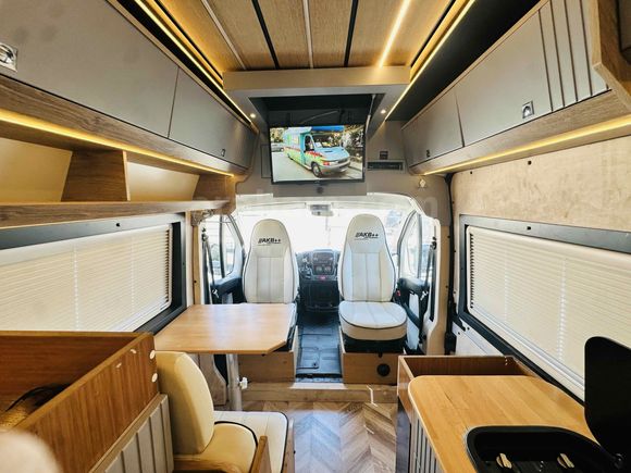 Galeriden Karavan Motokaravan Bursa