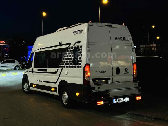Galeriden Karavan Motokaravan Bursa