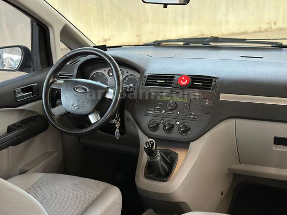 Sahibinden Ford C-Max 1.6 TDCi Trend 2004 Model