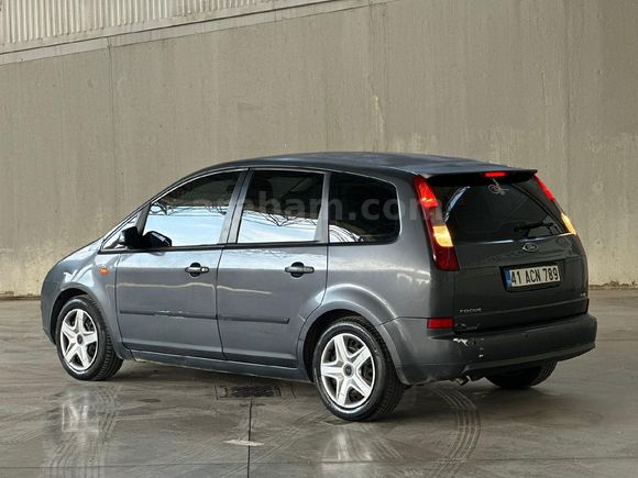 Sahibinden Ford C-Max 1.6 TDCi Trend 2004 Model