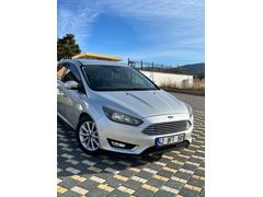 Sahibinden Ford Focus 1.5 TDCi Titanium 2016 Model 