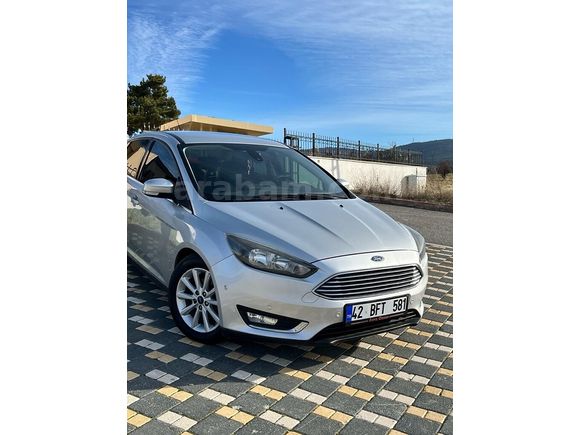 Sahibinden Ford Focus 1.5 TDCi Titanium 2016 Model 