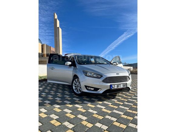 Sahibinden Ford Focus 1.5 TDCi Titanium 2016 Model 
