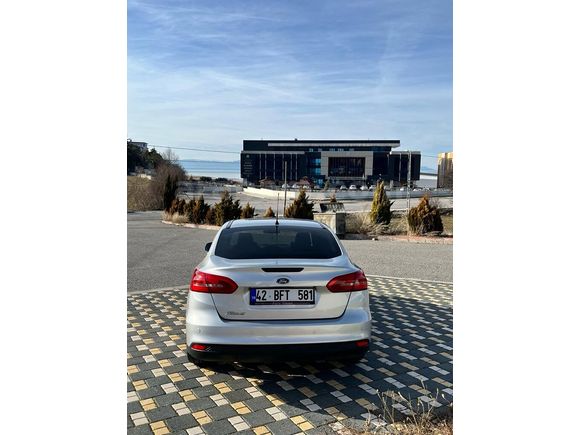 Sahibinden Ford Focus 1.5 TDCi Titanium 2016 Model 