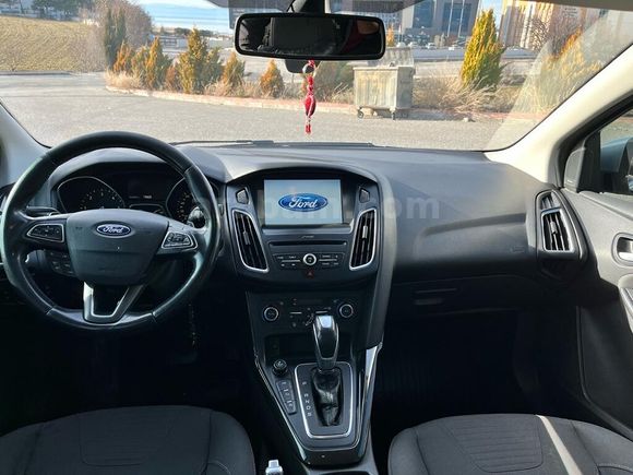 Sahibinden Ford Focus 1.5 TDCi Titanium 2016 Model 