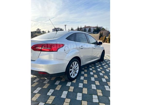Sahibinden Ford Focus 1.5 TDCi Titanium 2016 Model 