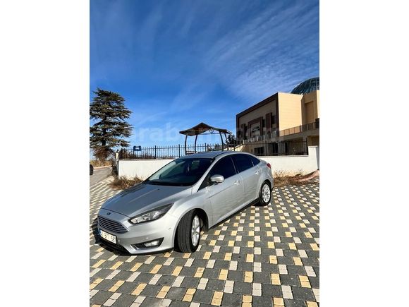 Sahibinden Ford Focus 1.5 TDCi Titanium 2016 Model 