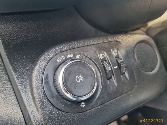 ORCAN MOTORS dan 2021 Combo Life 1.5 D Essential