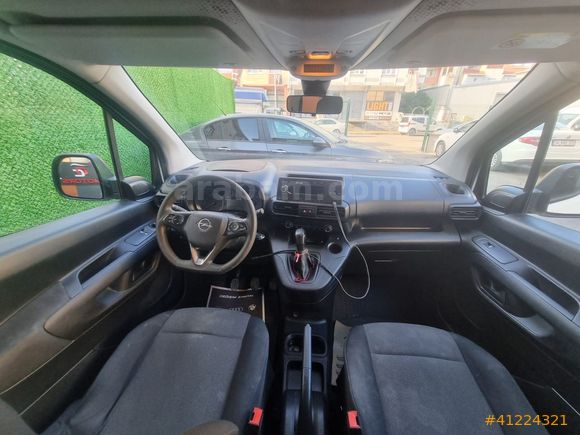 ORCAN MOTORS dan 2021 Combo Life 1.5 D Essential