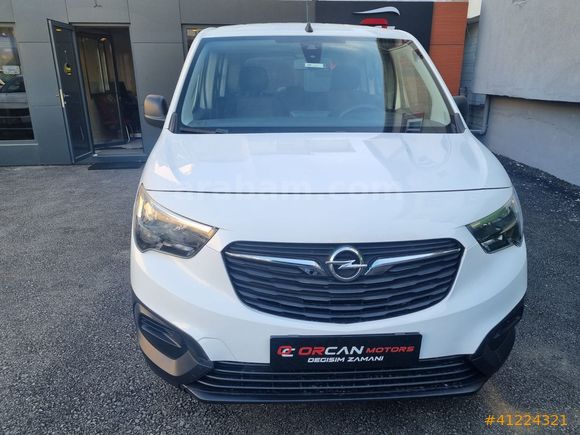 ORCAN MOTORS dan 2021 Combo Life 1.5 D Essential