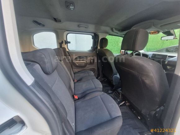 ORCAN MOTORS dan 2021 Combo Life 1.5 D Essential