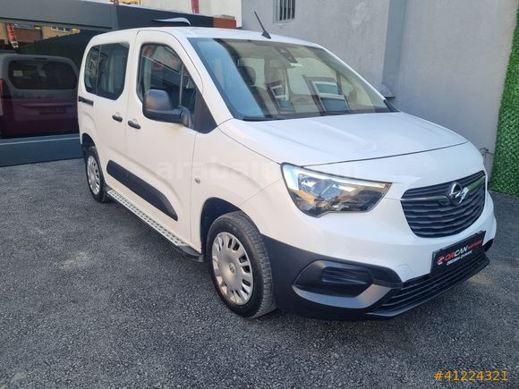 ORCAN MOTORS dan 2021 Combo Life 1.5 D Essential