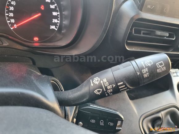 ORCAN MOTORS dan 2021 Combo Life 1.5 D Essential