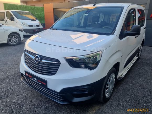 ORCAN MOTORS dan 2021 Combo Life 1.5 D Essential