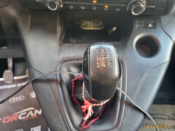 ORCAN MOTORS dan 2021 Combo Life 1.5 D Essential