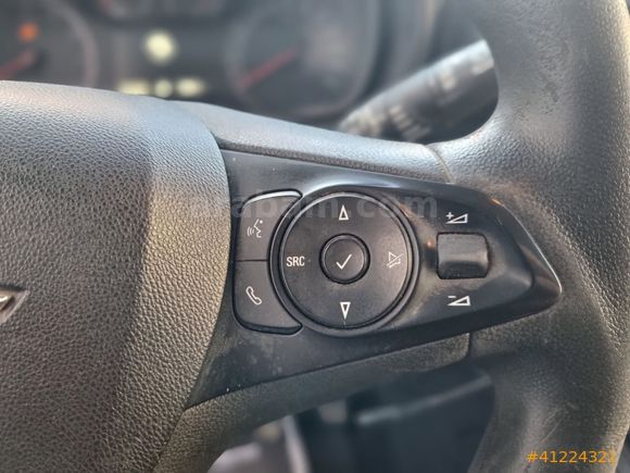 ORCAN MOTORS dan 2021 Combo Life 1.5 D Essential