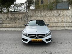 BARANLAR MOTORS DAN DÜŞÜK KM C200d BLUETEC AMG