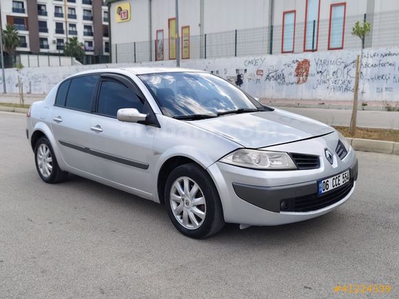 MEGANE || 2007 MODEL 1.5 DİZEL MANUEL