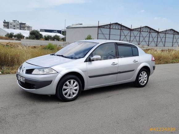 MEGANE || 2007 MODEL 1.5 DİZEL MANUEL
