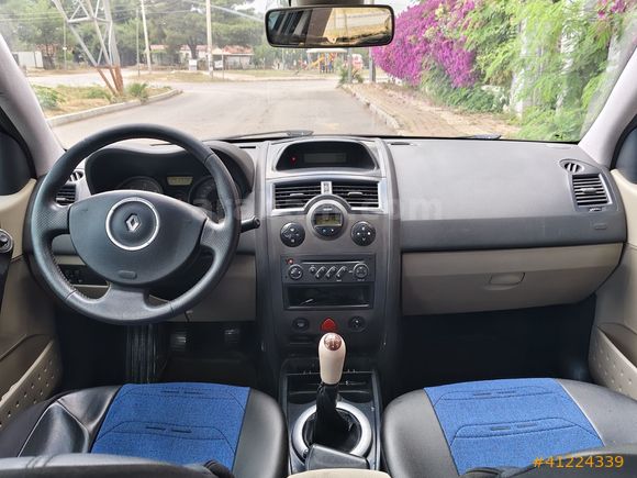 MEGANE || 2007 MODEL 1.5 DİZEL MANUEL