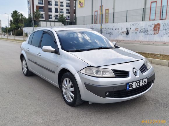 MEGANE || 2007 MODEL 1.5 DİZEL MANUEL