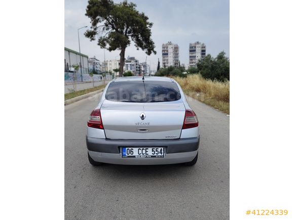 MEGANE || 2007 MODEL 1.5 DİZEL MANUEL