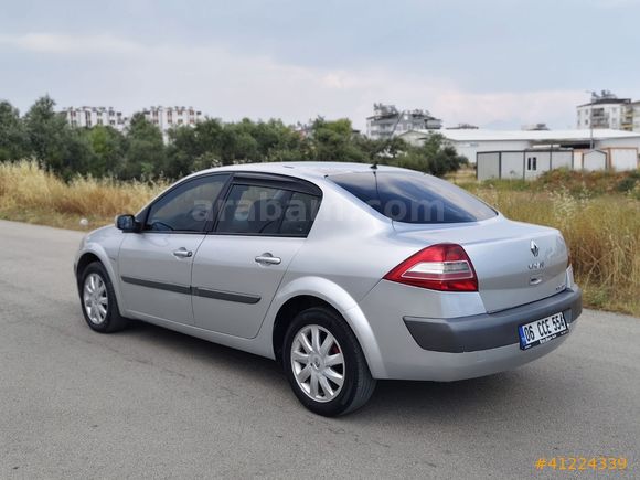 MEGANE || 2007 MODEL 1.5 DİZEL MANUEL