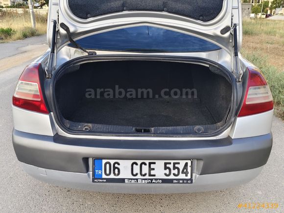 MEGANE || 2007 MODEL 1.5 DİZEL MANUEL