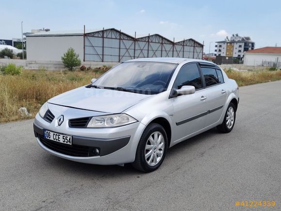 MEGANE || 2007 MODEL 1.5 DİZEL MANUEL