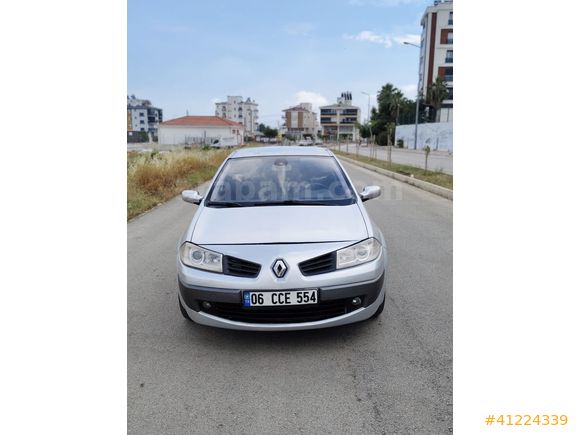 MEGANE || 2007 MODEL 1.5 DİZEL MANUEL