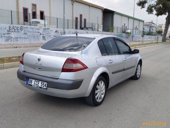 MEGANE || 2007 MODEL 1.5 DİZEL MANUEL