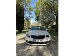Sahibinden Skoda Octavia 1.6 TDI Style CR 2016 Model 