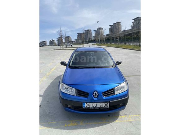 Sahibinden Renault Megane 1.4 Authentique 2005 Model 