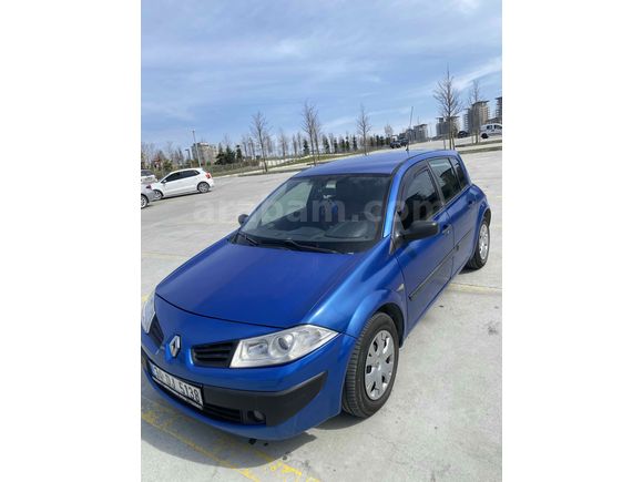 Sahibinden Renault Megane 1.4 Authentique 2005 Model 