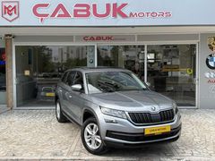 2021 HATASIZ SKODA KODIAQ 1.5 TSI ELITE CAM TAVAN MASRAFSIZ