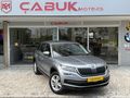 2021 HATASIZ SKODA KODIAQ 1.5 TSI ELITE CAM TAVAN MASRAFSIZ