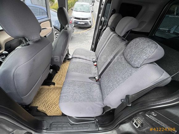 DİCLE'den 2021 DOBLO GERİ GÖRÜŞ 71/BİNDE HATASIZ KREDİ+TAKAS İLE