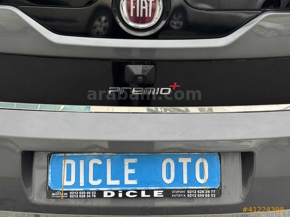 DİCLE'den 2021 DOBLO GERİ GÖRÜŞ 71/BİNDE HATASIZ KREDİ+TAKAS İLE