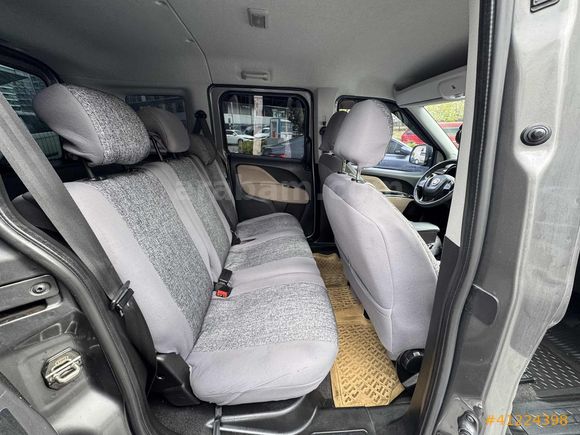 DİCLE'den 2021 DOBLO GERİ GÖRÜŞ 71/BİNDE HATASIZ KREDİ+TAKAS İLE