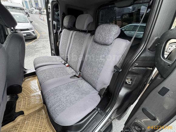 DİCLE'den 2021 DOBLO GERİ GÖRÜŞ 71/BİNDE HATASIZ KREDİ+TAKAS İLE