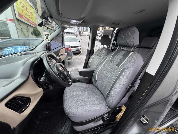 DİCLE'den 2021 DOBLO GERİ GÖRÜŞ 71/BİNDE HATASIZ KREDİ+TAKAS İLE