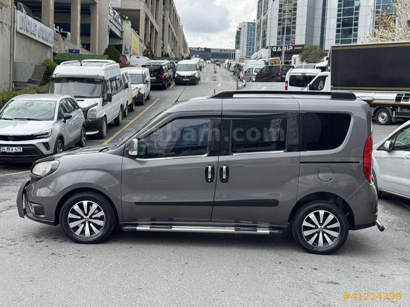 DİCLE'den 2021 DOBLO GERİ GÖRÜŞ 71/BİNDE HATASIZ KREDİ+TAKAS İLE