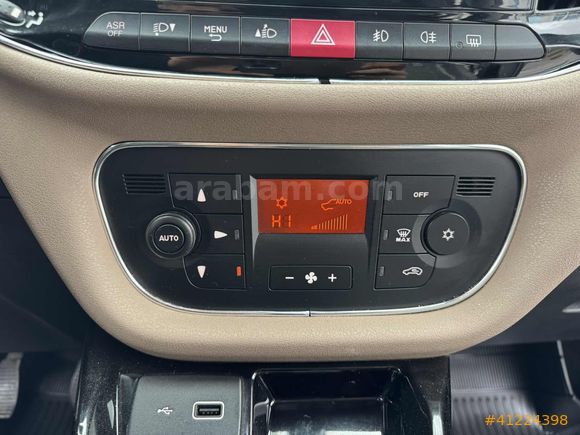 DİCLE'den 2021 DOBLO GERİ GÖRÜŞ 71/BİNDE HATASIZ KREDİ+TAKAS İLE