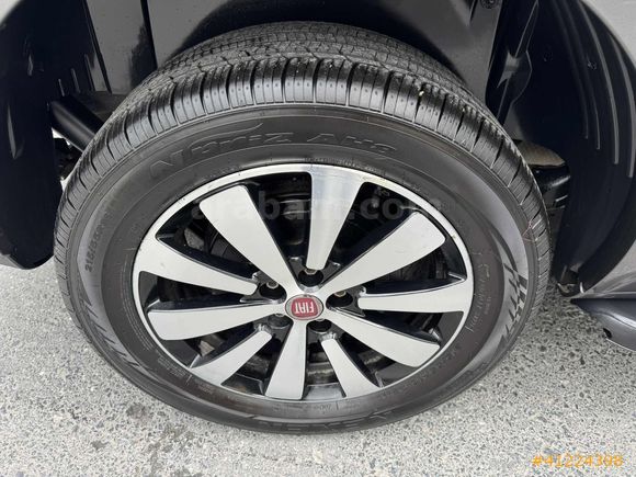 DİCLE'den 2021 DOBLO GERİ GÖRÜŞ 71/BİNDE HATASIZ KREDİ+TAKAS İLE