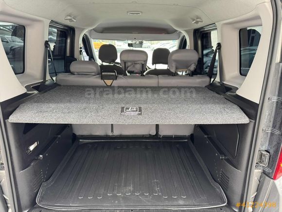DİCLE'den 2021 DOBLO GERİ GÖRÜŞ 71/BİNDE HATASIZ KREDİ+TAKAS İLE