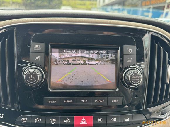 DİCLE'den 2021 DOBLO GERİ GÖRÜŞ 71/BİNDE HATASIZ KREDİ+TAKAS İLE