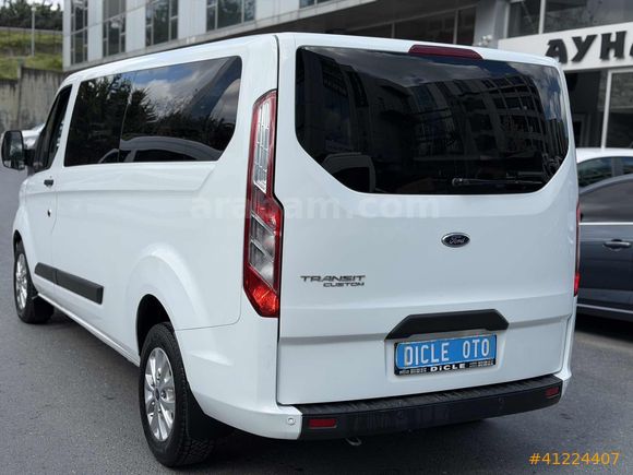 DİCLE'den 2023 CUSTOM UZUN ŞASE DELUXE 109/BİNDE KREDİ+TAKAS İLE