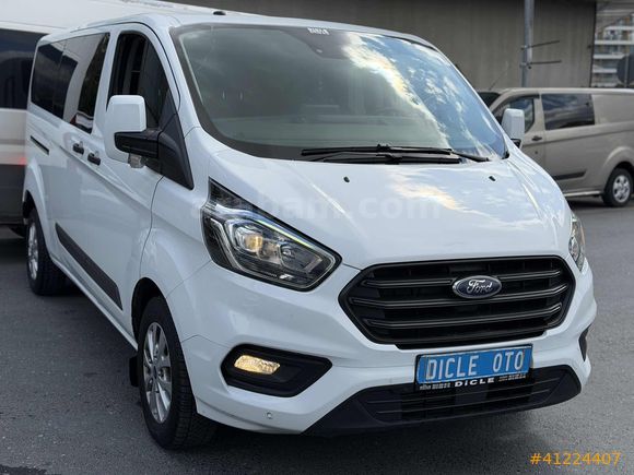 DİCLE'den 2023 CUSTOM UZUN ŞASE DELUXE 109/BİNDE KREDİ+TAKAS İLE