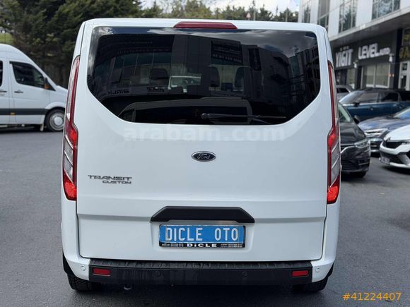 DİCLE'den 2023 CUSTOM UZUN ŞASE DELUXE 109/BİNDE KREDİ+TAKAS İLE